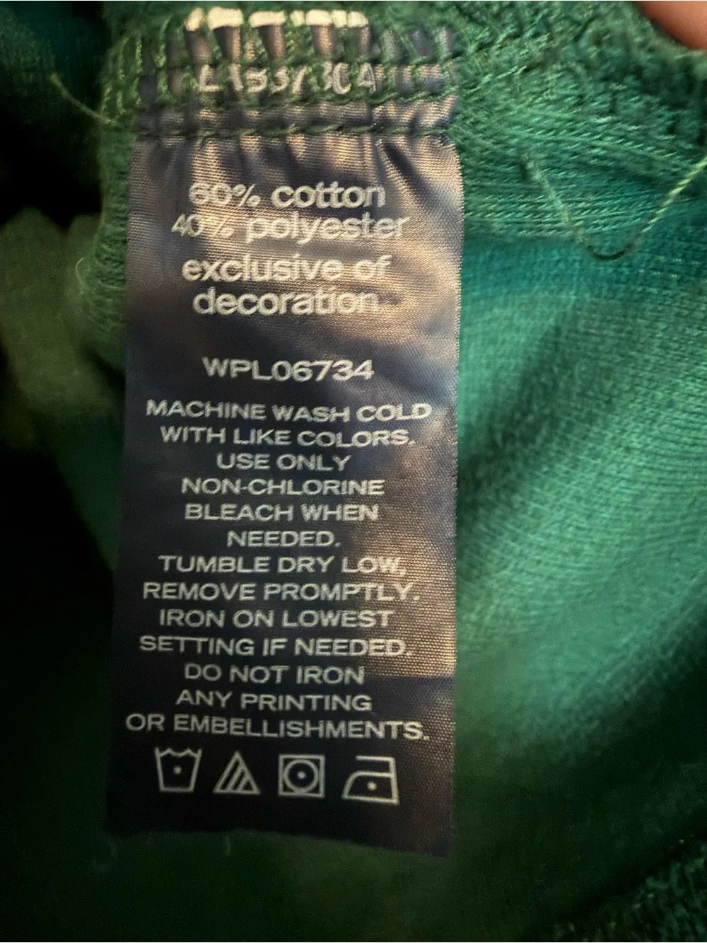 Nautica Boys Size 8 Green Waffle Knit Quarter Zip Pullover Sweater